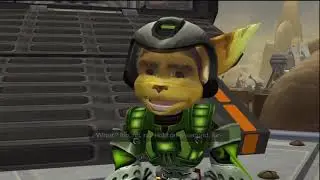 Ratchet and Clank : Up Your Arsenal -65- Qwack-O-Raying EVERYTHING