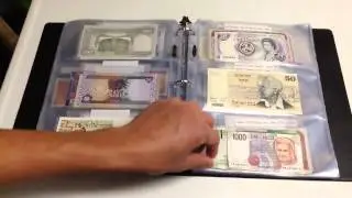 World Paper Money Collection - אספנות שטרות