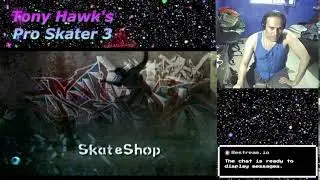 Tony Hawk 3 (GC) | Parte 2