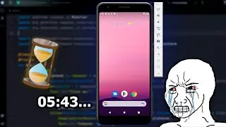 Emulador Android Studio Lento - Será que tem solução?