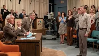 Johnny Carson froze when a Vietnam veteran stood up and saluted him on air