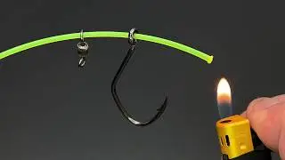 DIY Fishing Lure Hacks That Will BLOW Your Mind!