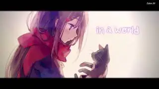 Nightcore   Santa's Real  (Sasha Sloan)   [Lyrics] by  EIDEN XII