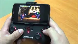 Funcionamiento joystick Ipega PG-9025