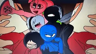 POWER TO THE BEST! Default Destroyer 🖤🩷💙❤️🩶. MOVIE! (trailer) 