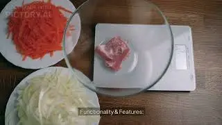 Review for Amazon product: Etekcity Food Kitchen Scale, Digital Grams and Ounces for Weight Loss