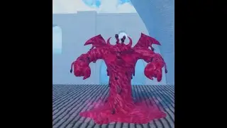 venom showcase gpo