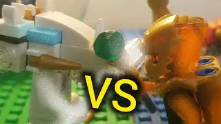 Epic Dragon War Lego Ninjago Stop Motion
