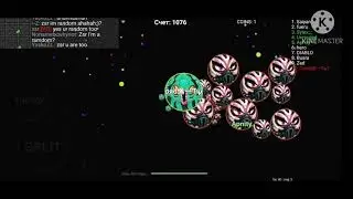 BLOB.IO TYT CLAN TAKEOVER GAME LIKE AGAR.IO//NO CLICK BAIT U SUCK MY DICK SON OF BICHH!