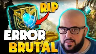 MANUTE opina sobre la POL&Eacute;MICA de los COFRES HEXTECH 😱