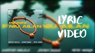 Pikinini Niu Ailan - Tonton Malele & Nene Morus & Jayrex Suisui (Lyric Video)