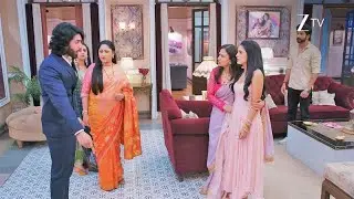 शारदा की चाल से राघव रीत को डांटता है - Jaane Anjaane Hum Mile - Full Episode 173 @Zee TV