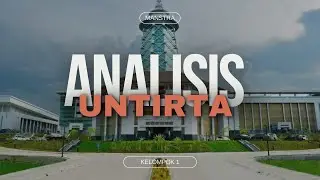 Analisis Visi, Misi, Tujuan, Sasaran dan Lingkungan Universitas Sultan Ageng Tirtayasa