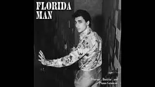 Tony Testa ⭐ Florida Man ⭐ Boom Boom Live⭐((*🎹2025🎷*))
