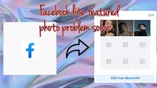 Facebook lite featured Photo problem solve|RPWTUTS