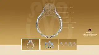 Verragio Venetian Engagement Rings - Make it YOUR own!