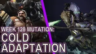 Starcraft II: Chilling Adaptation [Symphony of Siege Tanks Part 1]