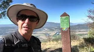 Enderby Cliffs Hiking Trail🇨🇦  -Enderby BC