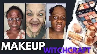 When Makeup Meets Witchcraft! | Jaw-Dropping Before and After | Extreme Transformations Showcase