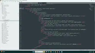 Crear un controlador gen&eacute;rico en el sitio web Odoo 17