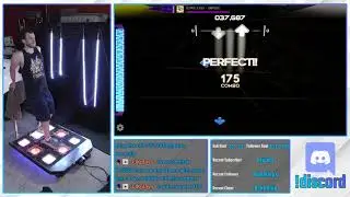 [StepManiaX] Daaanty - Bumble Bee Wild - APC #46
