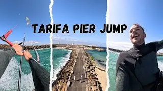 Tarifa Pier Jump
