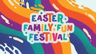 2025 Gateways Easter Family Fun Festival