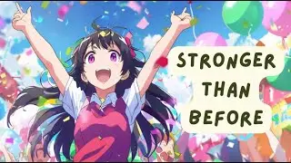 Stronger Than Before | Nhạc của Nhi