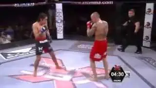 XFCi1: Gilson Lomanto vs Daniel Salas - Men's Lightweight Tournament | XFC International
