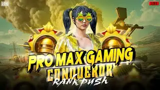 60 FPS . PROMAX IS LIVE . DUO RANK PUSH