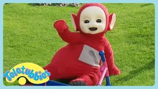 ★Teletubbies Bahasa Indonesia★ Main Angin ★ Full Episode - HD | Kartun Lucu