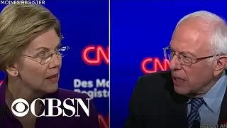Key issues discussed in Iowa Democratic debate