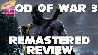 God of War 3 Remastered Review