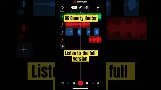 Old Snippet of Bounty Hunter (tomorrow 2 remix) #glorilla #bandlab #bandlabrapper #nlechoppa #music