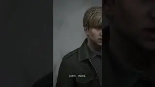 Silent Hill 2 Graveyard scene