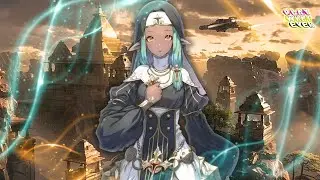 Exos Heroes Heavenly Voice Kaya Blue Fatecore Review
