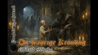 Die traurige Krönung - Eduard Mörike | Hammerschlag - Projekt Nachtraab
