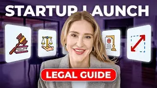 Legally Start Your Startup - How to Form a Company (Full Guide) #incorporation #startuplawyer