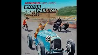 Avignon motor passion 2024