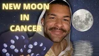New Moon In Cancer! July 2021 What Does this New Moon Mean? Ritual & Occult Advice