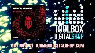 Ben Warren - Wired [Resurrection Digital] OUT NOW