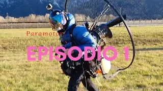 Paramotor Valsugana