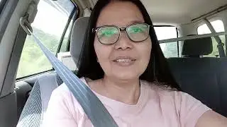 Jalan pergi kampung