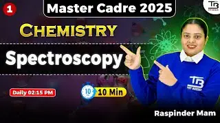 Master Cadre 2025 Chemistry 