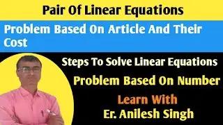 Pair Of Linear Equations | Live Practice Session | Most Important Questions For 10th Board |