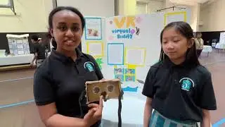 Virtual Reality Headset: A STEM Project