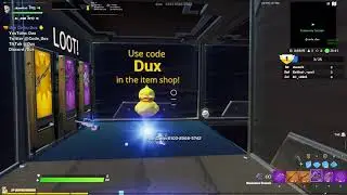 Fortnite: Elimination | Shot with GeForce