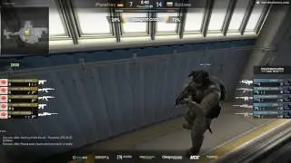 Outlaws SPELLAN - 3 quick AK kills on the Outside defense  #CSGO #Stream #HLTV #Esports