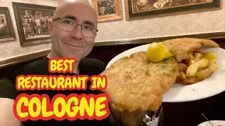 TripAdvisor's Top Restaurant in Cologne, Germany