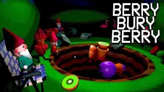 FEED THE HOLE | Berry Bury Berry (Demo)